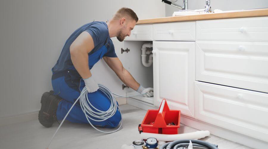Professional emergency leak repair services in Chrisman, IL